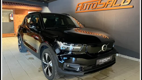 VOLVO XC40 Recarge 408hk AWD Aut Navi/ACC/LED/Kamera/Varmepumpe++