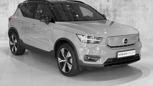 VOLVO XC40 2022 Twin Pro / 360 / El.seter / H&K /