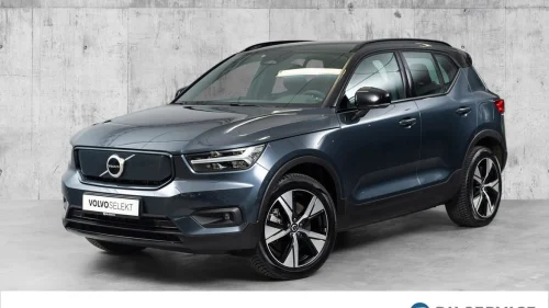 VOLVO XC40 AWD/Kamera/Forvarming med app/Adaptiv Cruise/Skinn