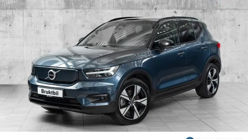 VOLVO XC40 Recharge Plus Twin  *ACC*Kamera*H.Feste*VOC*19"