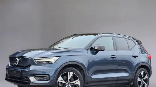 VOLVO XC40 RECHARGE P8 AWD+TWIN 408HK+KROK+ACC+HELSKINN+