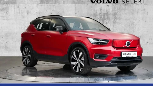 VOLVO XC40 SOMMERkampanje på bruktbil - fra 2,99% rente