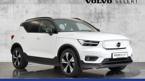 VOLVO XC40 endelig VÅRkampanje med Rente fra kun 2,99%