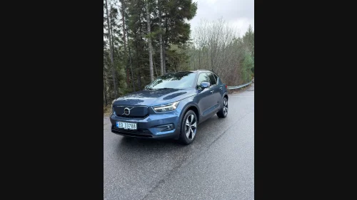 VOLVO XC40 Recharge Twin 408 hk AWD Pro