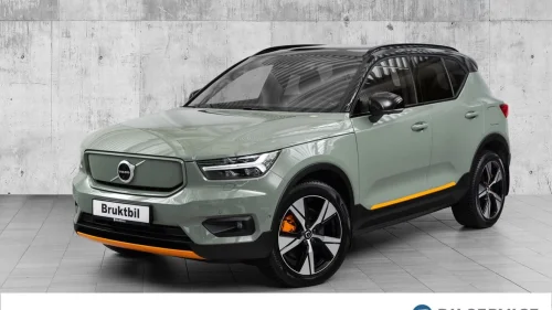 VOLVO XC40 Recharge P8 Twin Pro  *Pano*H:Feste*360*ACC*Google