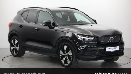 VOLVO XC40 P8 AWD/Ryggekamera/CarPlay/ACC