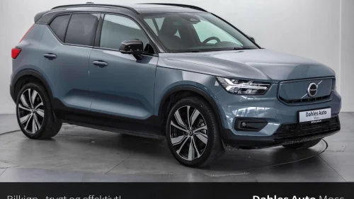 VOLVO XC40 P8 AWD/Panorama/El-sete/360/Harman Kardon/Krok