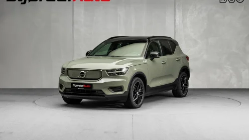 VOLVO XC40 Plus AWD 416WLTP/ACC/LED/CARPLAY/BLIS/V.PUMPE/ISOFIX