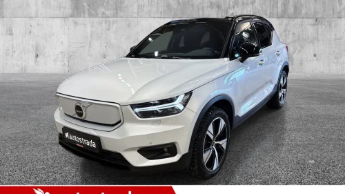 VOLVO XC40 P8 AWD Recharge//Hengerfeste//