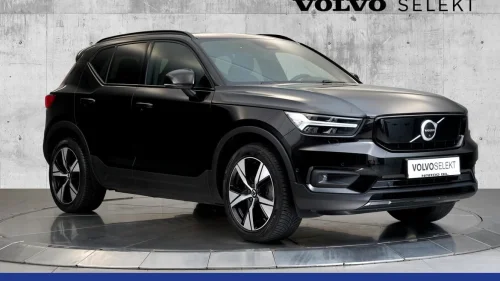 VOLVO XC40 endelig VÅRkampanje med Rente fra kun 2,99%