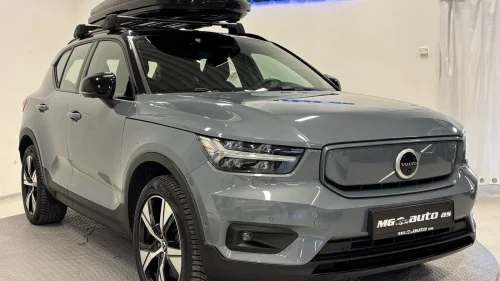 VOLVO XC40 RECHARGE PRO AWD*ARIENNE SKINN*HARMAN*360 KAMERA*KRO