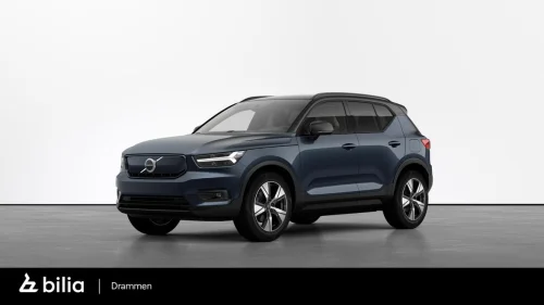 VOLVO XC40 Twin Engine AWD Plus - Google, Park. varmer, 8 ÅR