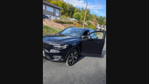 VOLVO XC40 Recharge Twin 408 hk AWD Pro