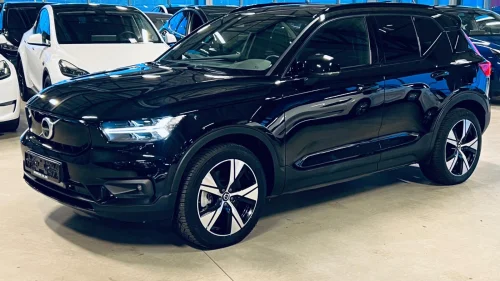 VOLVO XC40 Elektrisk - 4WD - Harman Kardon A. - Panorama Tak -Krok