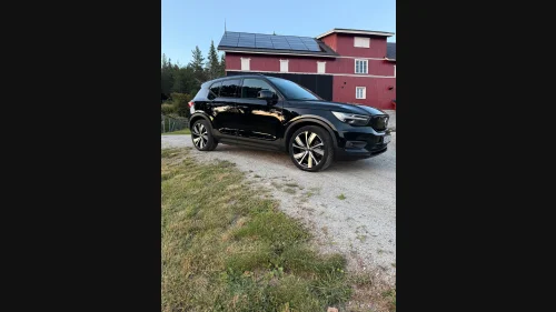 VOLVO XC40 Recharge Twin 408 hk AWD Pro
