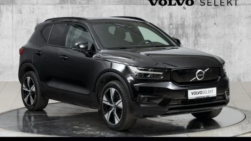 VOLVO XC40 Sommerkampanje med rente fra 2,99%