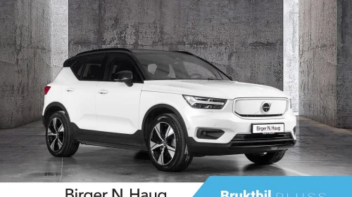 VOLVO XC40 Recharge Twin 408 hk AWD Pro HARMAN/KARDON, 360, MEMORY