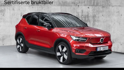 VOLVO XC40 Pro | 360 | Krok | H/K | Minne | 20"