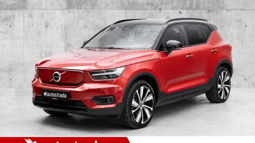 VOLVO XC40 P8 AWD Recharge |H.Feste|H&K|360°|ACC