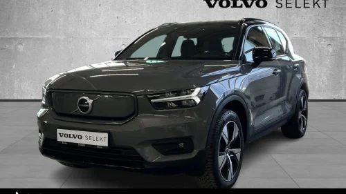 VOLVO XC40 P8 AWD R-Design Plus - H.Feste - UTVIDET GARANTI 7 ÅR!