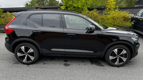 VOLVO XC40 Recharge Twin 408 hk AWD Pro