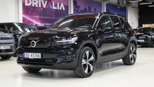 VOLVO XC40 PRO/AWD/ACC/LED/PANORAMA/360/EL.SETER/H&K/KROK