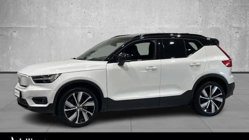 VOLVO XC40 Recharge Twin Pro, Krok, Harman og kardon ++