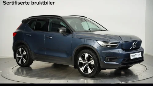 VOLVO XC40 - PRO - 408 Hk - AWD - 360* - PANO - H.Feste - 19"
