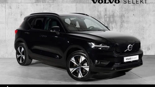 VOLVO XC40 Recharge Twin Plus Krok+++