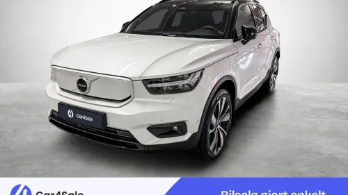 VOLVO XC40 P8 408hk AWD / Pano / H.Feste / 360 / H&K / Pilot / S+V