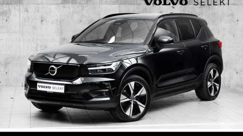 VOLVO XC40 Twin/ACC/App/Kamera/Google/El.sete