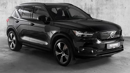 VOLVO XC40 Recharge Twin Plus HFESTE|TONEDE|VPUMPE|ACC|RKAM++