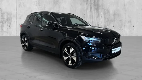 VOLVO XC40 Recharge Twin 408 hk AWD Pro