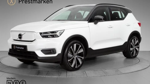 VOLVO XC40 Recharge Pro Twin - Panorama ACC 360Kamera Harman +