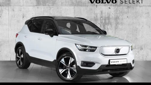 VOLVO XC40 Twin Pro AWD Hengerfeste 360-Kamera - Pent Utstyrt