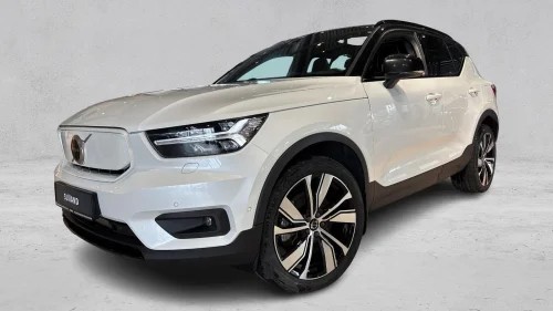VOLVO XC40 Recharge Twin 408 hk AWD Pro Panorama/360/Harman Kardon