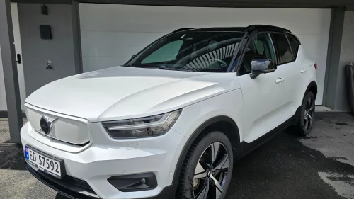 VOLVO XC40 Recharge Twin 408 hk AWD Pro