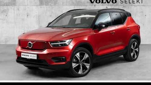 VOLVO XC40 Pro/AWD/Hengerfeste/Harman/360°/El.seter m. minne