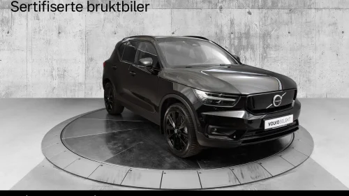 VOLVO XC40 TWIN PRO VOC/PANO/360/H&K/GOOGLE/KROK