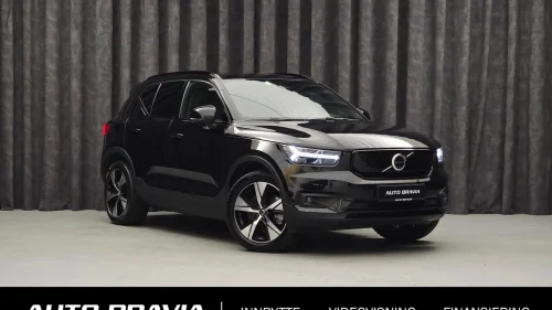 VOLVO XC40 AWD/408HK/R-DESIGN/H&K/PANO/ACC/LED/KAMERA/CARPLAY/S+V