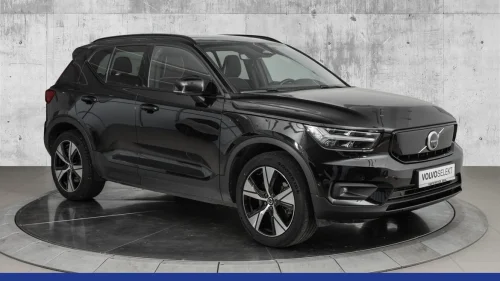 VOLVO XC40 P8 AWD PRO VÅRkampanje med Rente fra kun 2,99%