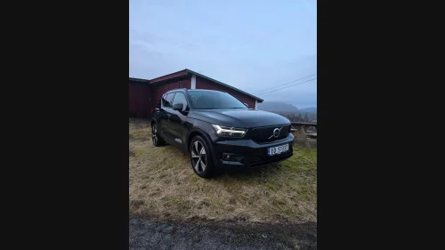 VOLVO XC40 Recharge Twin 408 hk AWD Pro