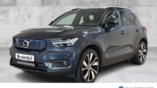 VOLVO XC40 Twin Pro/Hengerfeste/El.sete/360Kamera/Harman&Kardon