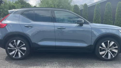 VOLVO XC40 Recharge Twin 408 hk AWD Pro