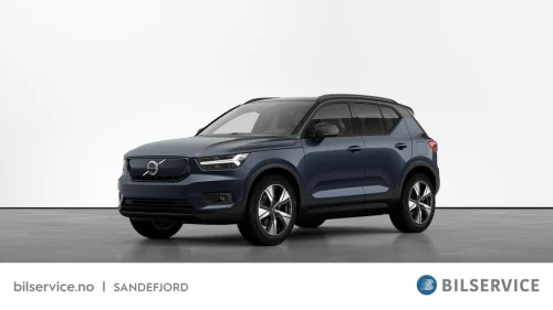 VOLVO XC40 AWD / Pro / Hengerfeste / Google / 360kamera / Soltak