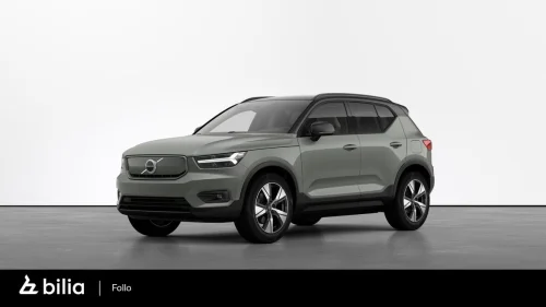 VOLVO XC40 Recharge Twin Plus