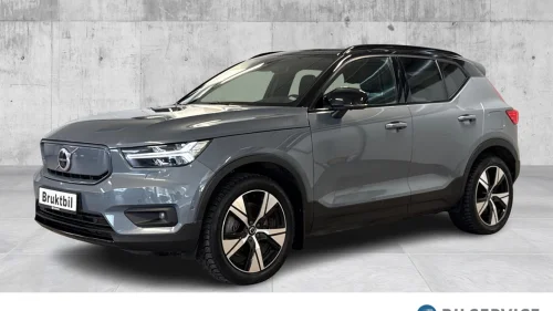 VOLVO XC40 Twin Pro/Hengerfeste/360/El.sete/Kamera/Harman&Kardon