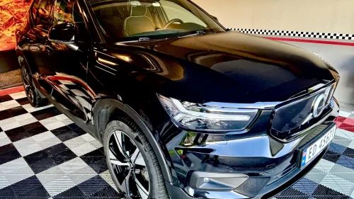 VOLVO XC40 Recharge Twin 408hk AWD Plus