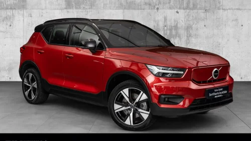 VOLVO XC40 Twin Plus / Varmer / 19'' / App / Google