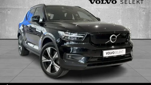 VOLVO XC40 408Hk AWD Plus, Varmepumpe, Hengerfeste, Kamera,